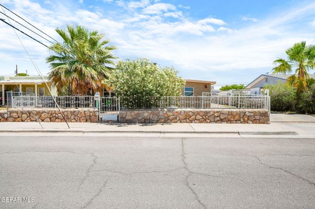 7591 HACIENDA Avenue, El Paso, TX 79915