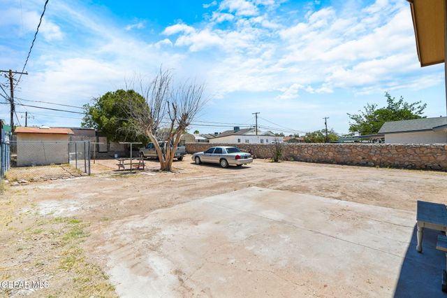 7591 HACIENDA Avenue, El Paso, TX 79915