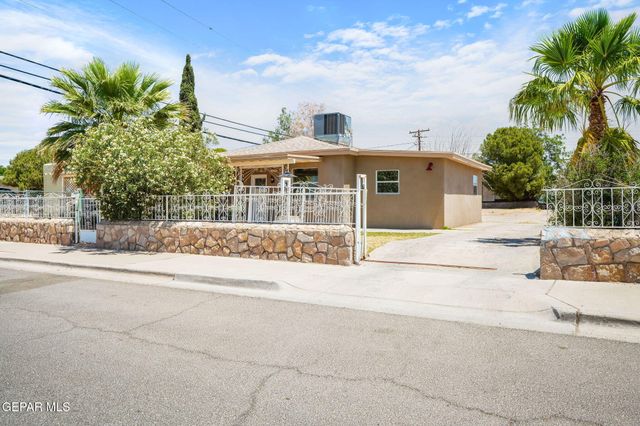 7591 HACIENDA Avenue, El Paso, TX 79915