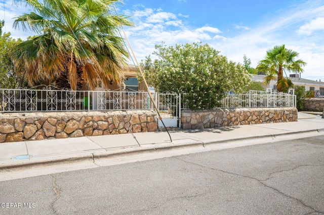 7591 HACIENDA Avenue, El Paso, TX 79915