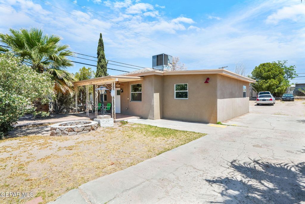 7591 HACIENDA Avenue, El Paso, TX 79915