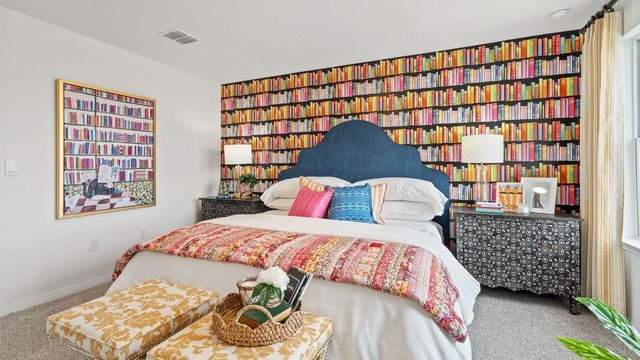 2523 Violet Theo LN, Round Rock, TX 78665