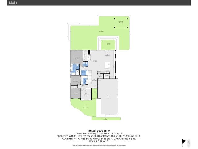 2647 Cutter Dr, Severance, CO 80524
