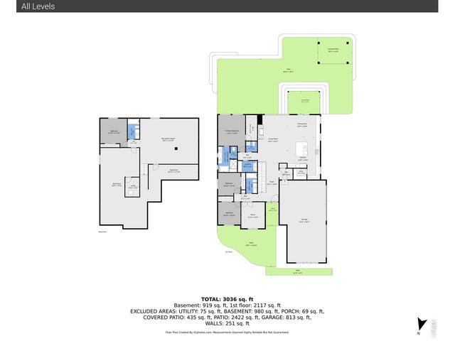2647 Cutter Dr, Severance, CO 80524