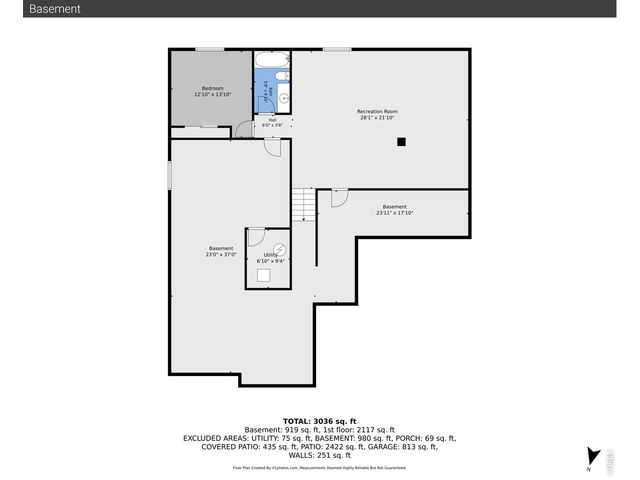 2647 Cutter Dr, Severance, CO 80524