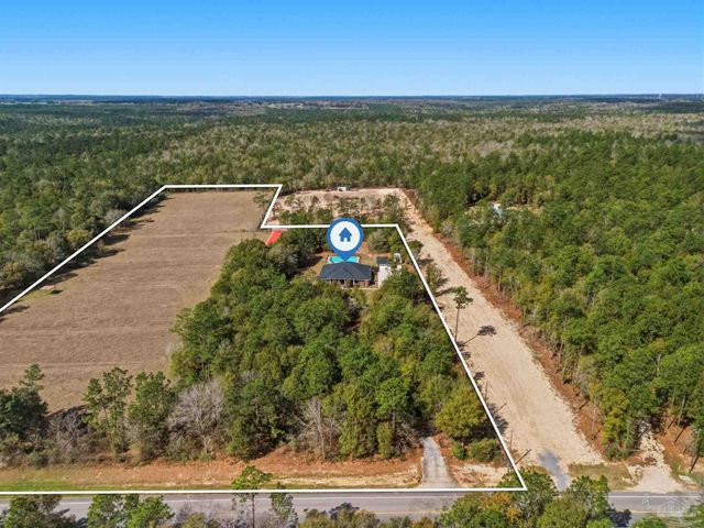 7963 N Hwy 87, Milton, FL 32570