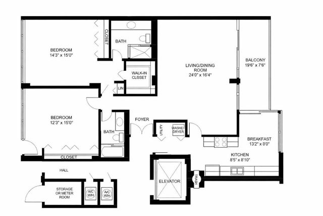 936 Intracoastal Drive 14C, Fort Lauderdale, FL 33304