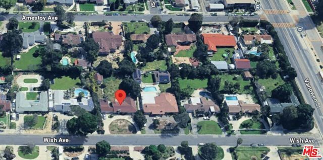 6846 Wish Avenue, Van Nuys (los Angeles), CA 91406