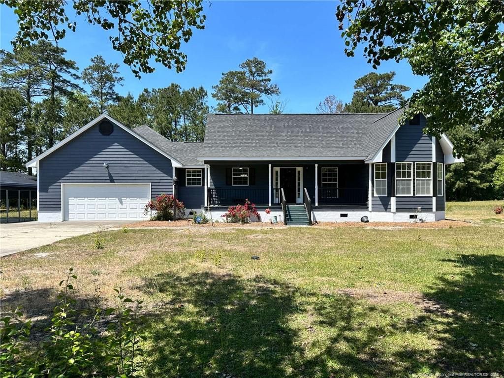 3075 A B Carter Road, Fayetteville, NC 28312