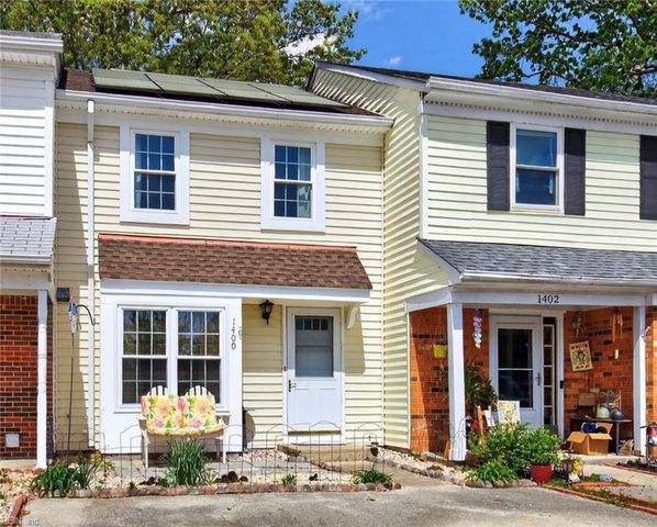 1400 Carabao CIR, Virginia Beach, VA 23464