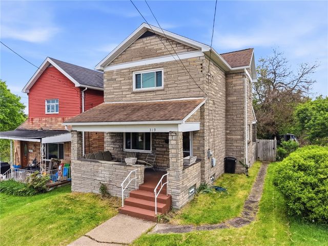 319 N 6th St, Clairton, PA 15025