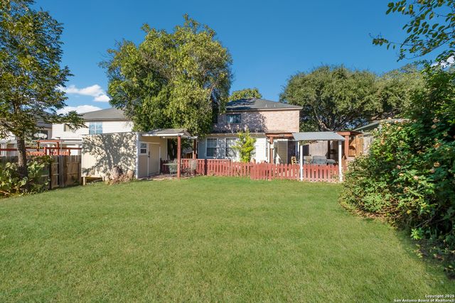 13562 Mason Crest, San Antonio, TX 78247