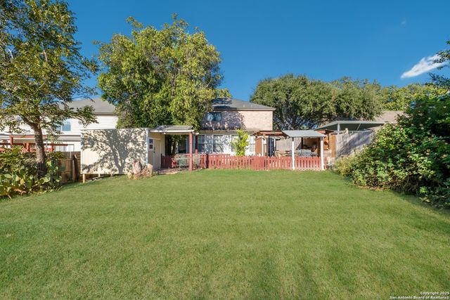 13562 Mason Crest, San Antonio, TX 78247