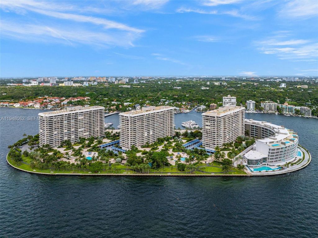 3 Grove Isle Dr C605, Miami, FL 33133