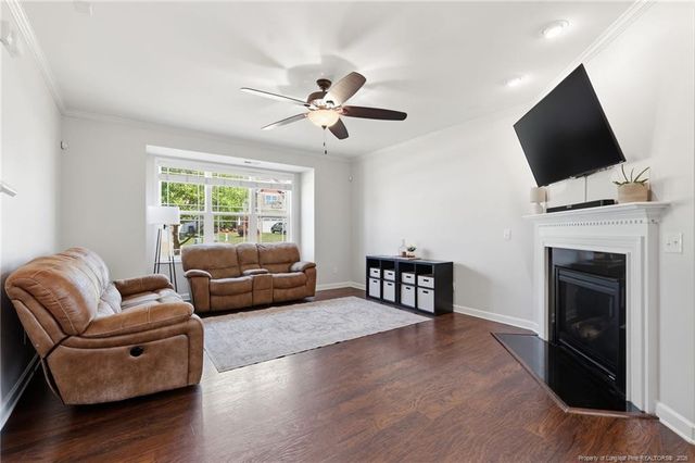 2909 Bargemaster Drive, Fayetteville, NC 28306