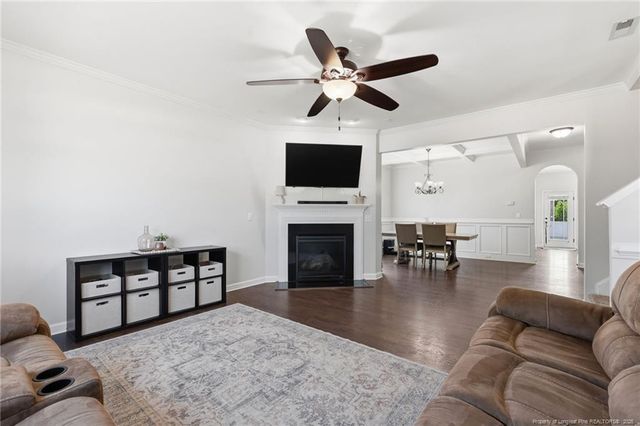 2909 Bargemaster Drive, Fayetteville, NC 28306