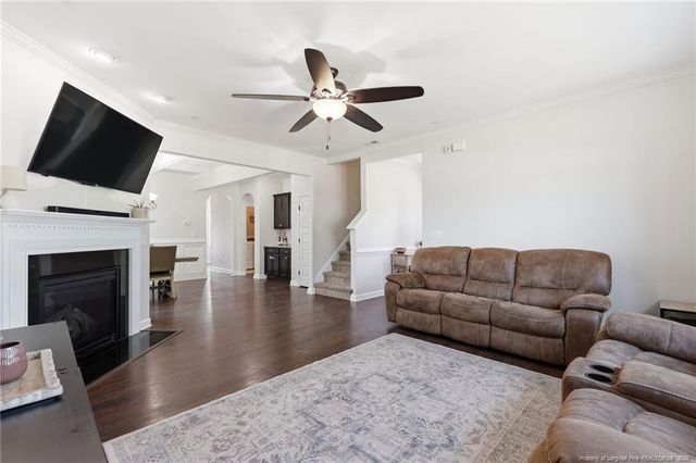 2909 Bargemaster Drive, Fayetteville, NC 28306