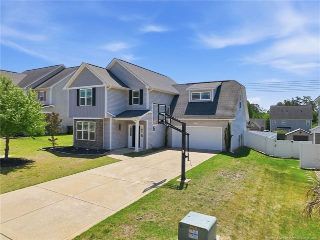 2909 Bargemaster Drive, Fayetteville, NC 28306
