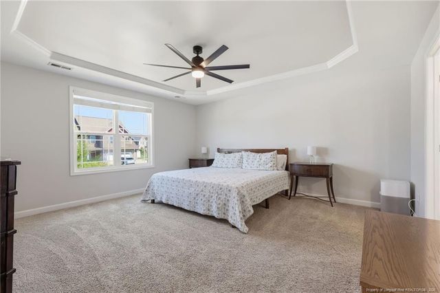 2909 Bargemaster Drive, Fayetteville, NC 28306