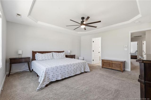 2909 Bargemaster Drive, Fayetteville, NC 28306