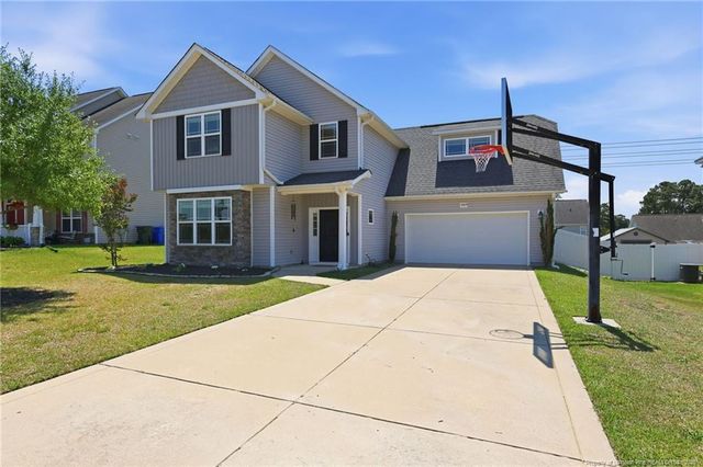 2909 Bargemaster Drive, Fayetteville, NC 28306