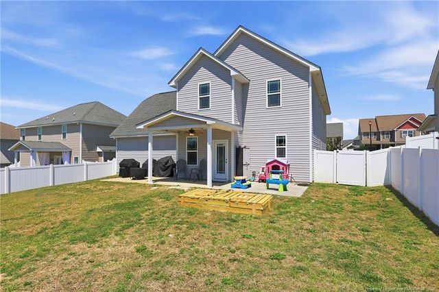 2909 Bargemaster Drive, Fayetteville, NC 28306