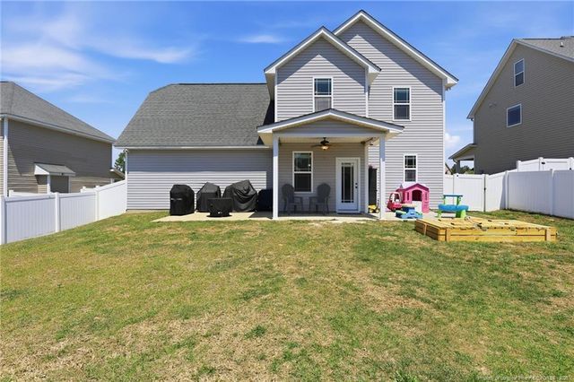 2909 Bargemaster Drive, Fayetteville, NC 28306