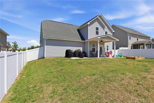 2909 Bargemaster Drive, Fayetteville, NC 28306