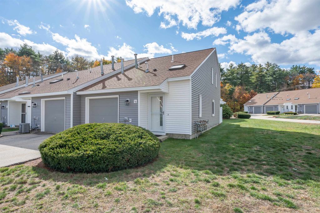 344 Elm St Unit 16, Milford, NH 03055