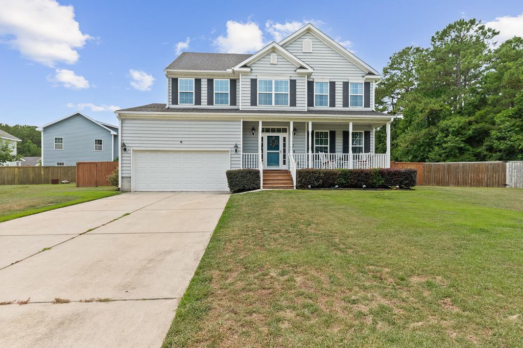 172 Brightwood Drive, Huger, SC 29450