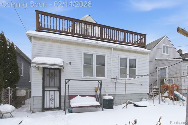 11644 Charest Street, Hamtramck, MI 48212