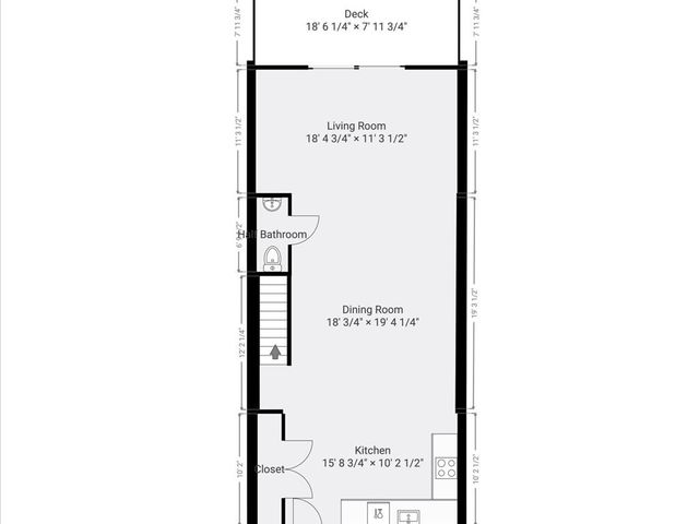 7 Union Wharf 7, Boston, MA 02110