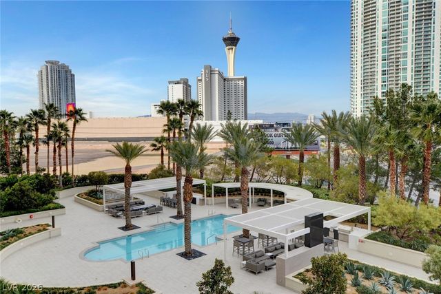 2857 Paradise Road 1404, Las Vegas, NV 89109