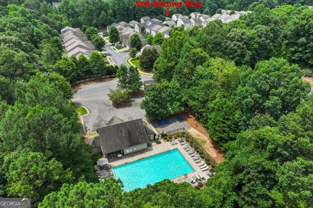508 Altama Way, Acworth, GA 30102