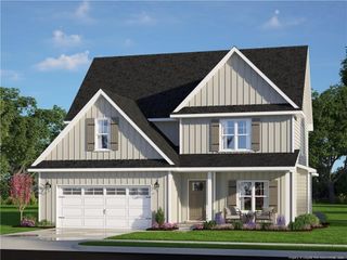 3837 Bankergate (Lot 74) Court, Fayetteville, NC 28311