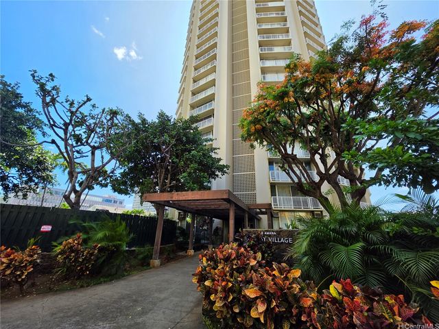 750 Amana Street 1904, Honolulu, HI 96814
