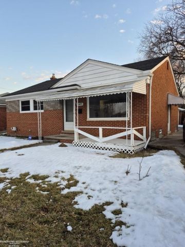 24895 Beck Avenue, Eastpointe, MI 48021