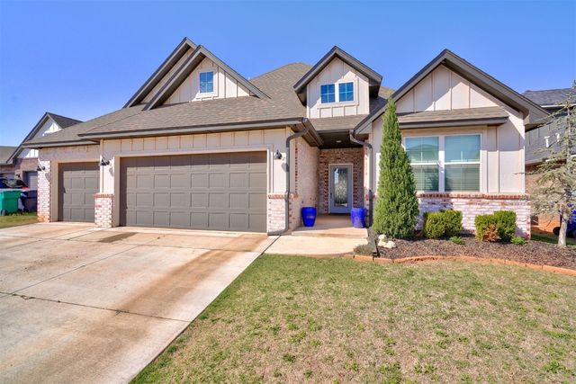 11117 SW 30th Circle, Yukon, OK 73099