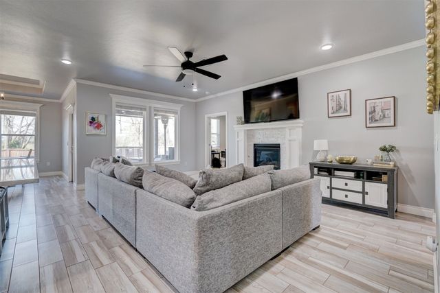 11117 SW 30th Circle, Yukon, OK 73099