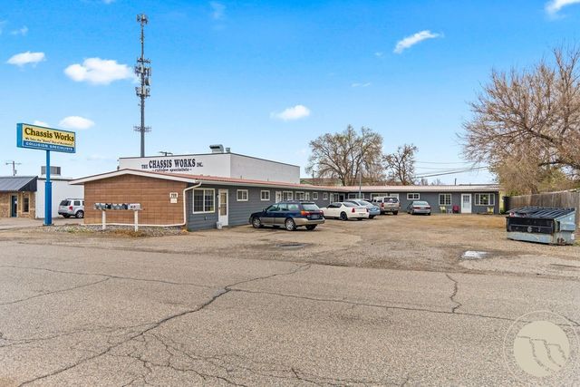 709 Anchor Avenue 1-7, Billings, MT 59105