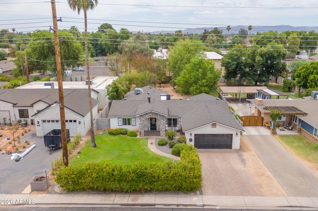 4025 E OSBORN Road, Phoenix, AZ 85018