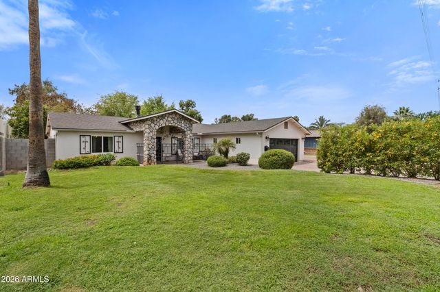 4025 E OSBORN Road, Phoenix, AZ 85018