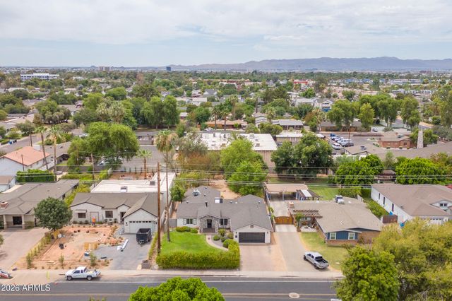 4025 E OSBORN Road, Phoenix, AZ 85018