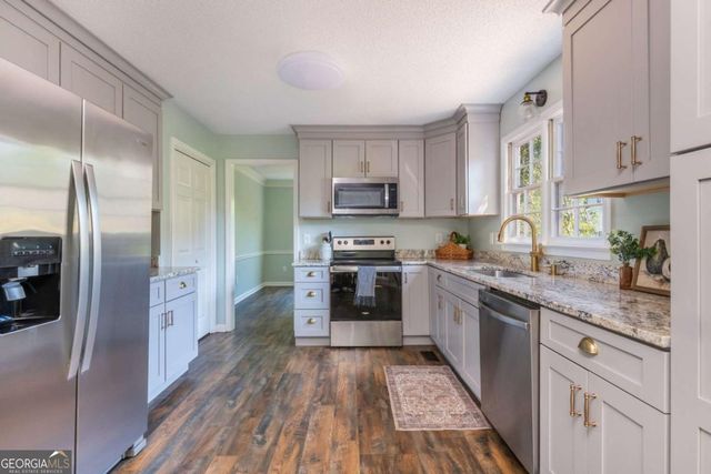 3453 Parsons Greene Trail, Powder Springs, GA 30127