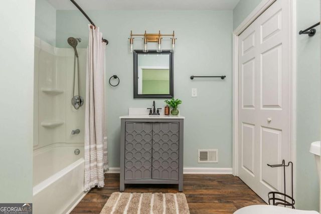 3453 Parsons Greene Trail, Powder Springs, GA 30127