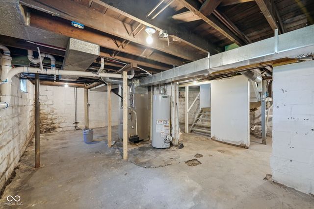 274 N Mount Street, Indianapolis, IN 46222