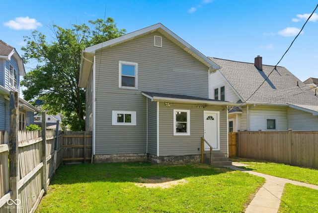 274 N Mount Street, Indianapolis, IN 46222