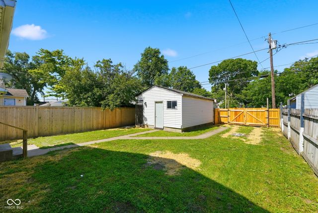 274 N Mount Street, Indianapolis, IN 46222