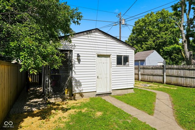 274 N Mount Street, Indianapolis, IN 46222