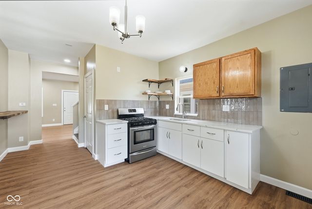 274 N Mount Street, Indianapolis, IN 46222